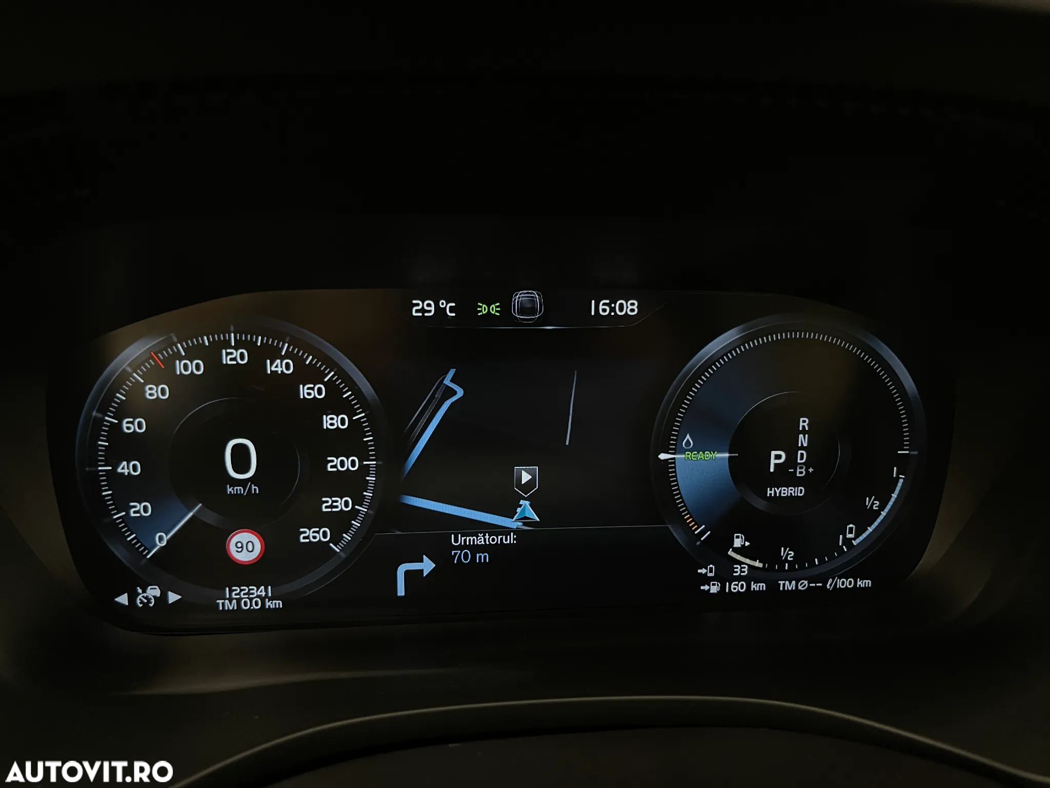 Volvo XC 60 T8 Twin Engine AWD Inscription - 31