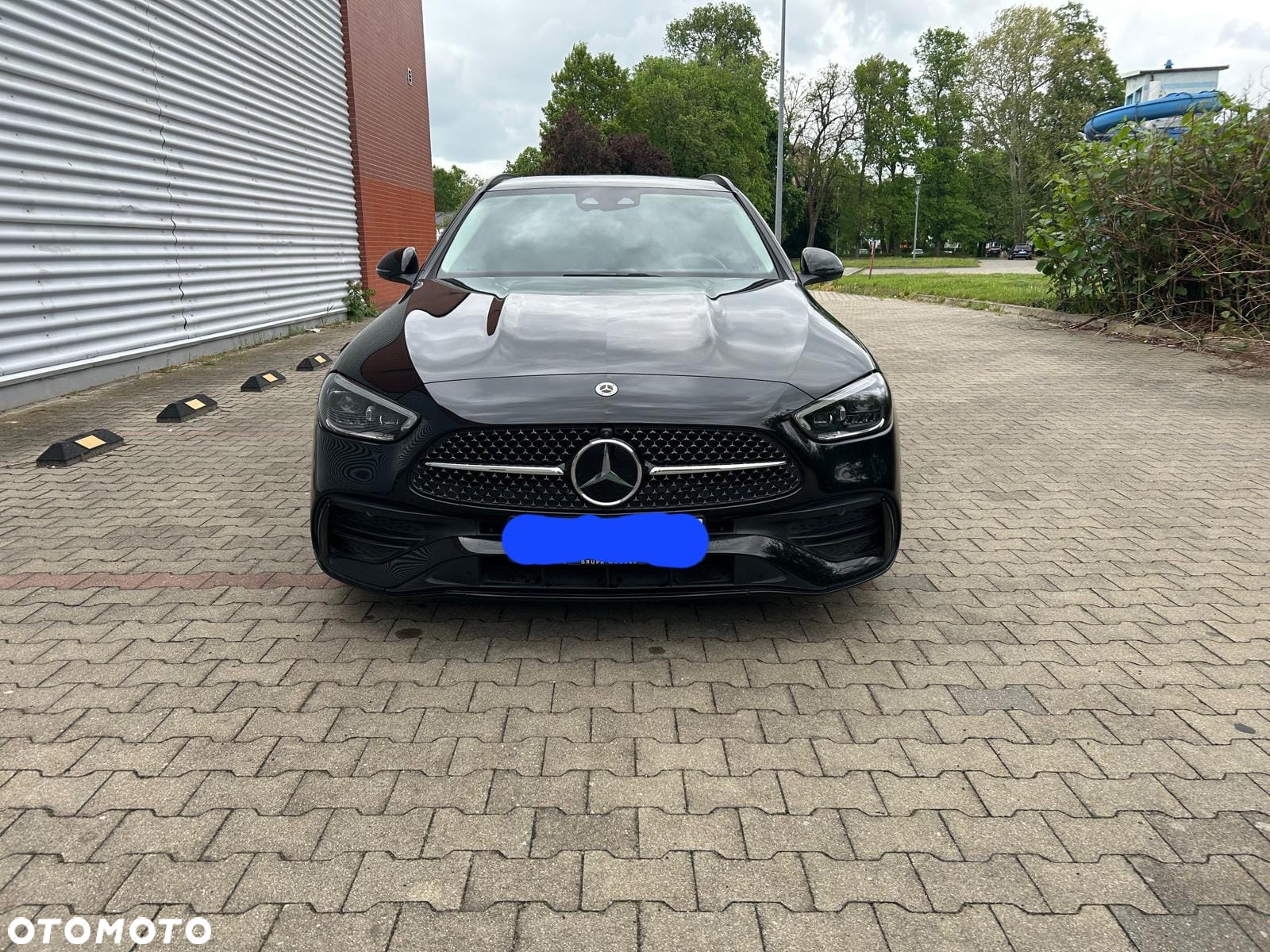 Mercedes-Benz Klasa C 300 4MATIC 9G-TRONIC - 5