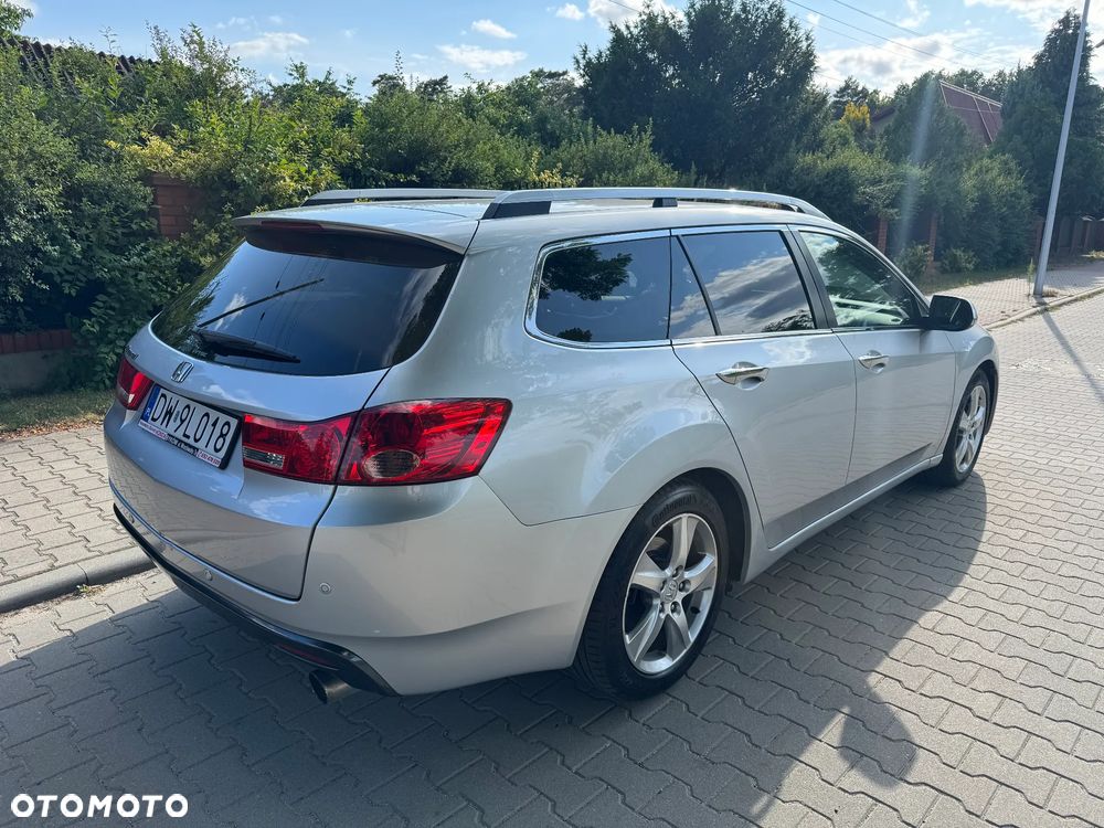 Honda Accord 2.0 Automatik Executive - 8