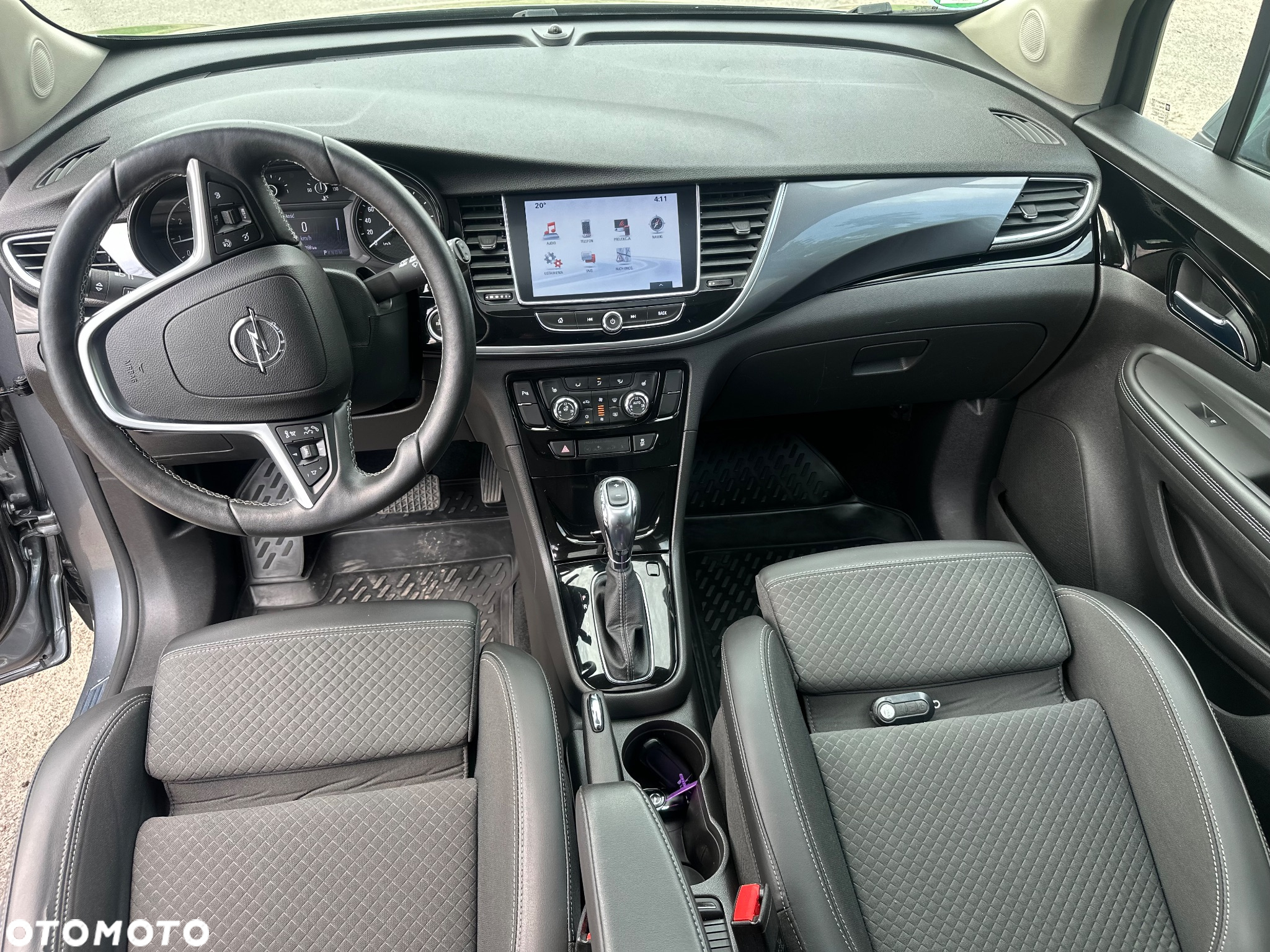 Opel Mokka X 1.4 Automatik Ultimate - 21