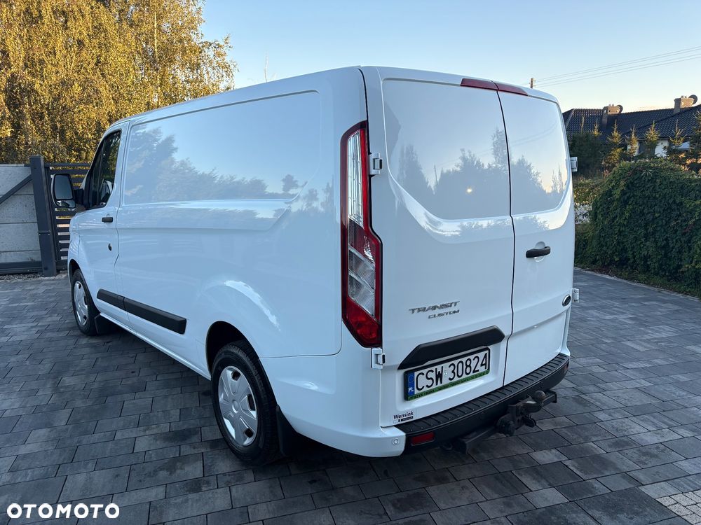 Ford Custom transit - 4