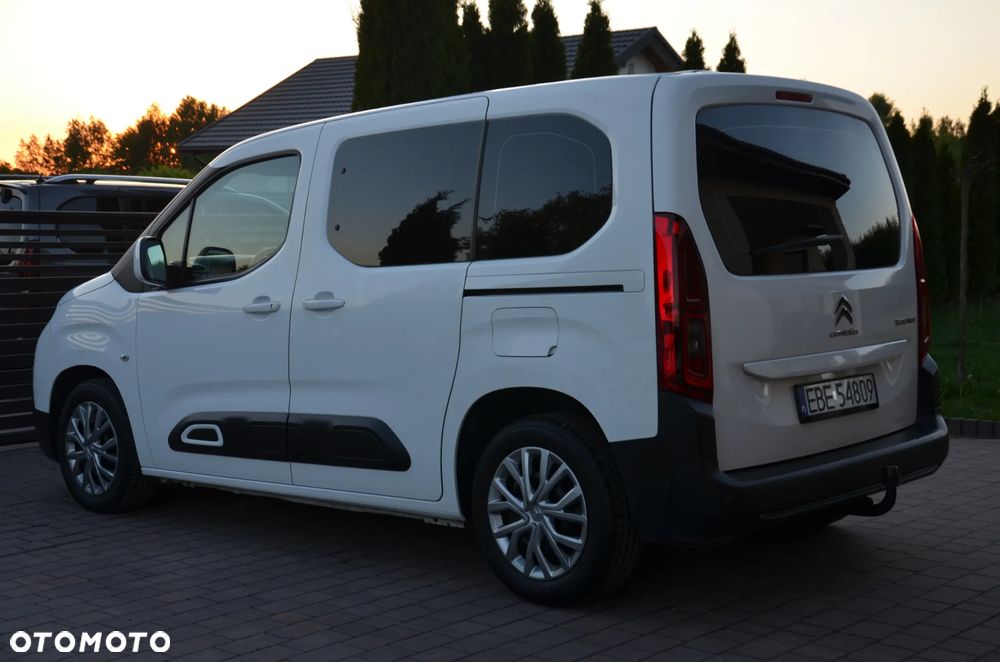 Citroën Berlingo M 1.5 BlueHDI Live - 6