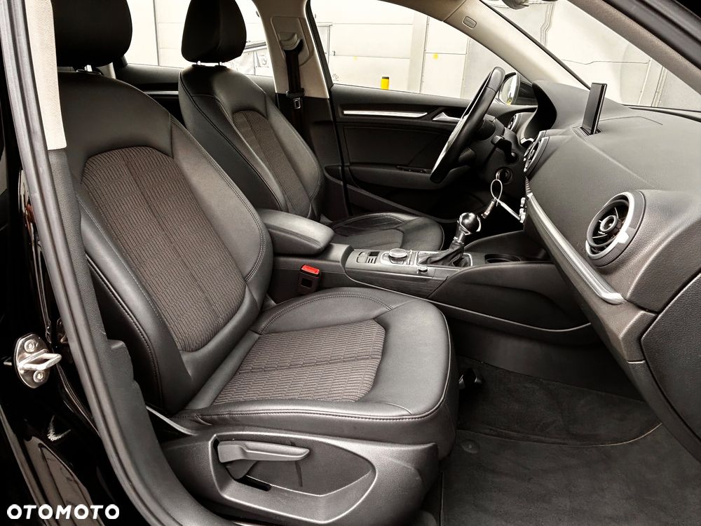 Audi A3 Sportback 1.4 TFSI S tronic Ambition - 28