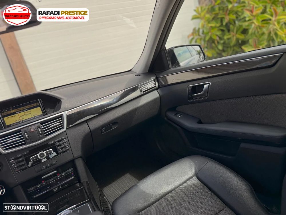 Mercedes-Benz E 250 CDI Avantgarde BlueEfficiency Auto. - 16