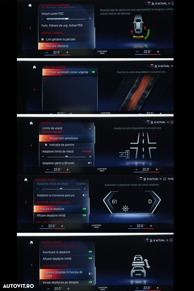 BMW Seria 3 320i xDrive Aut. Edition M Sport Shadow - 28