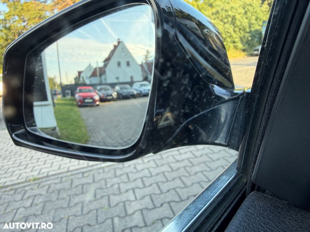 BMW Seria 5 525d Aut. Luxury Line - 21
