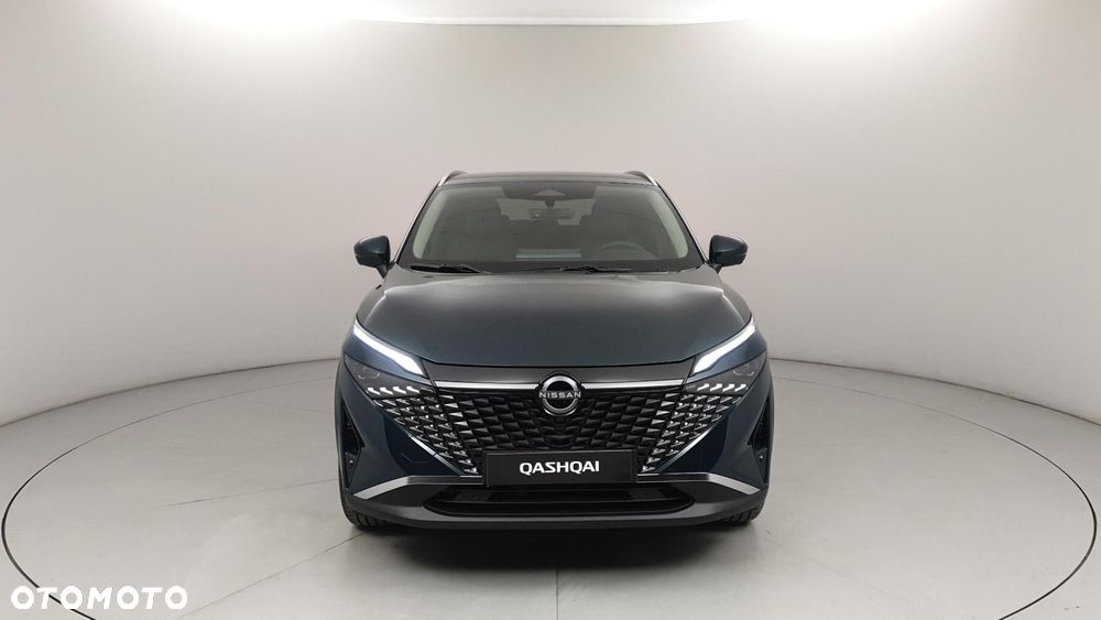 Nissan Qashqai 1.3 DIG-T MHEV N-Connecta Xtronic - 4