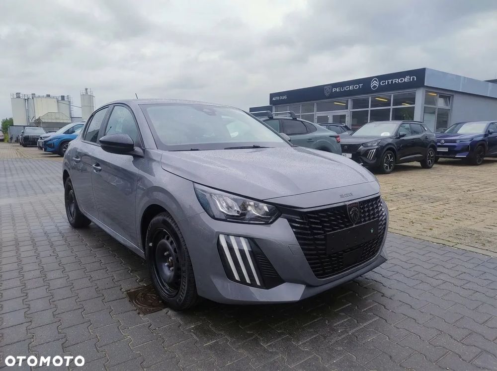 Peugeot 208 2026 photo 2