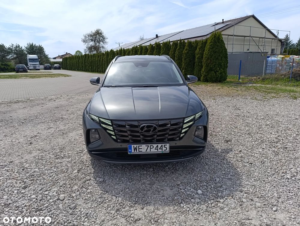 Hyundai Tucson 1.6 T-GDi HEV Executive 4WD - 3