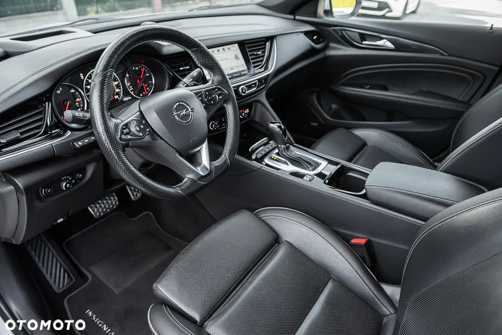 Opel Insignia Sport2.0 Direct InjTurbo 4x4 Ultimate Exclusive - 16