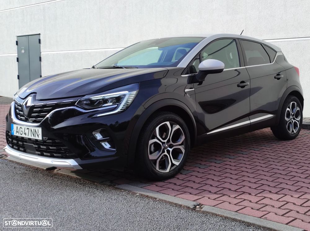 Renault Captur 1.0 TCe Intens - 2