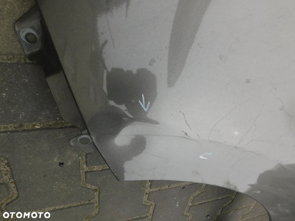 błotnik lewy przód KIA PICANTO II 07-11 - 4