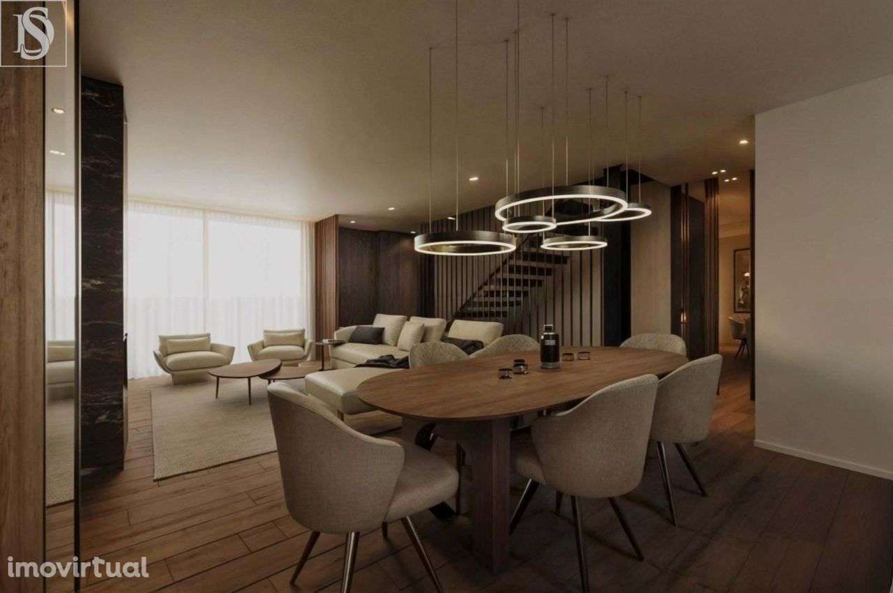 Moradia T3, NOVA, de LUXO, perto de Espinho - Grande imagem: 4/16