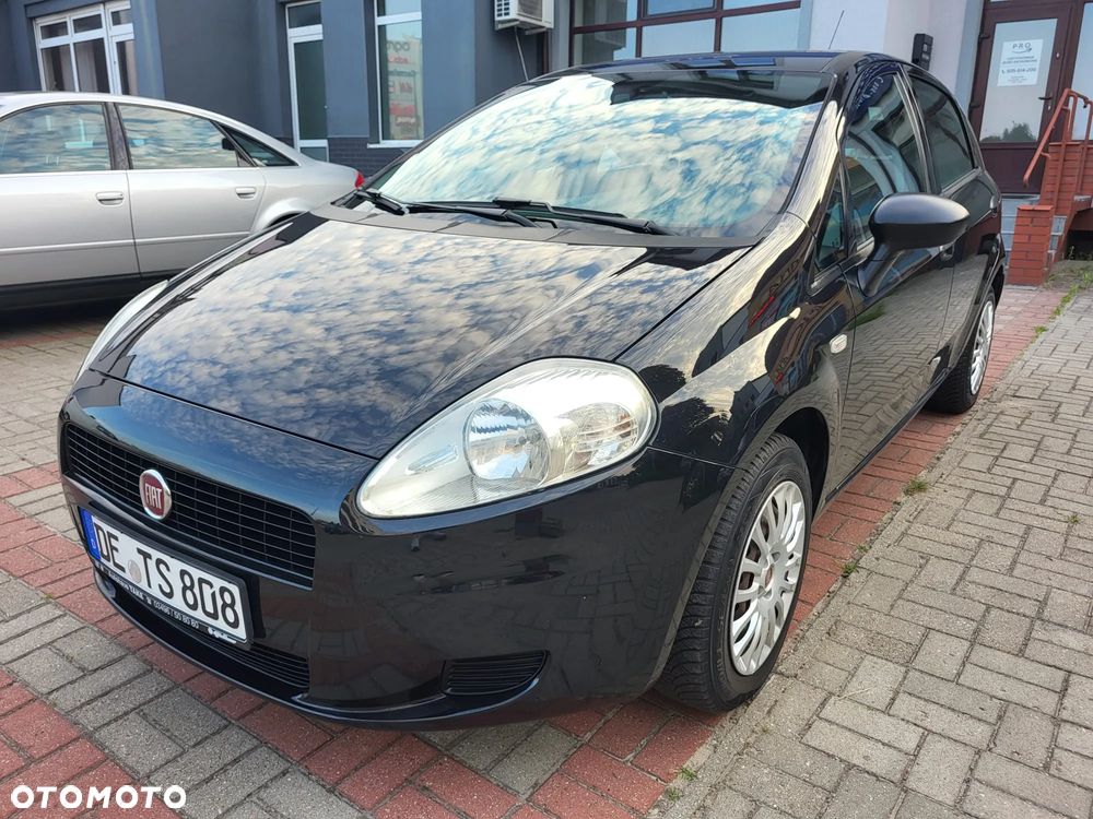 Fiat Punto 1.2 Easy - 5