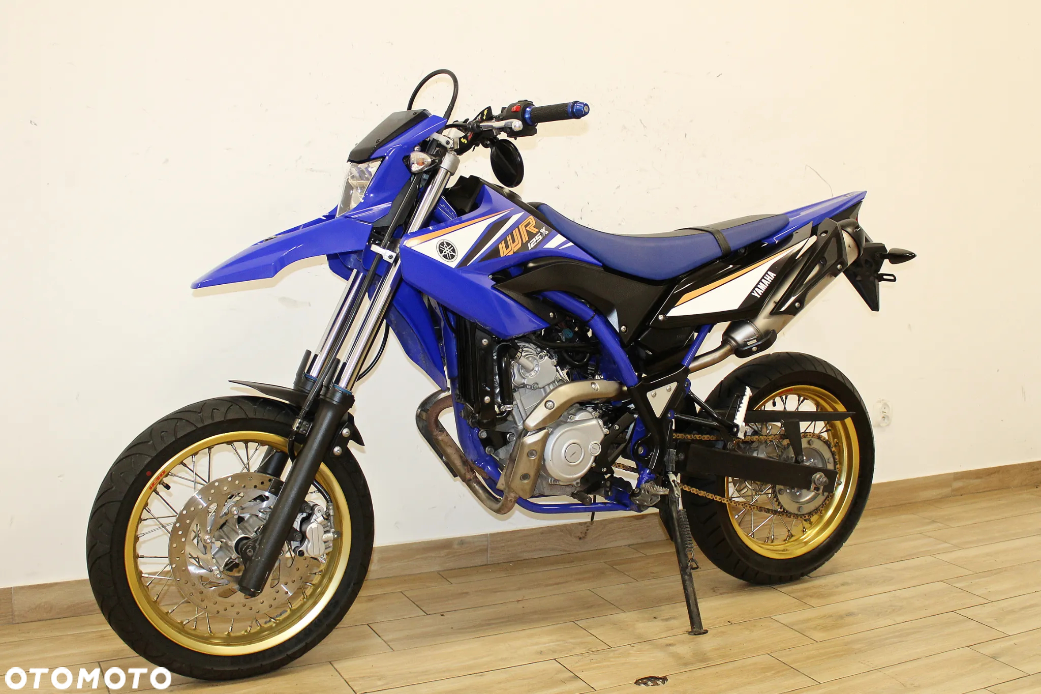 Yamaha WR