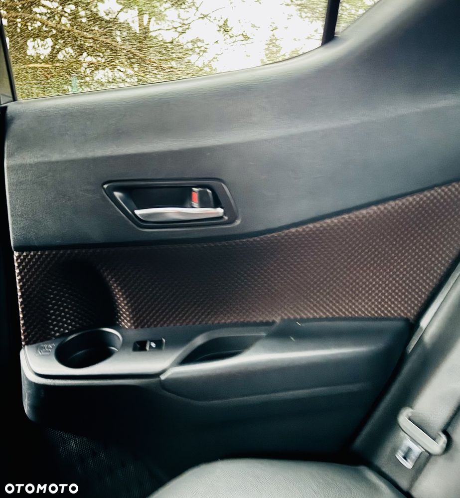 Toyota C-HR 1.8 Hybrid Prestige - 10