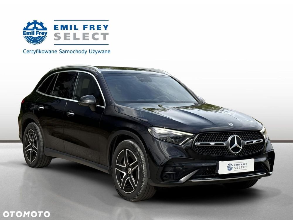 Mercedes-Benz GLC - 8