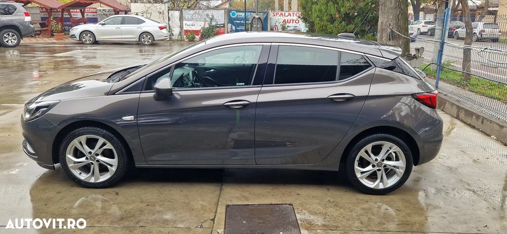 Opel Astra 1.4 Turbo Start/Stop Edition - 8