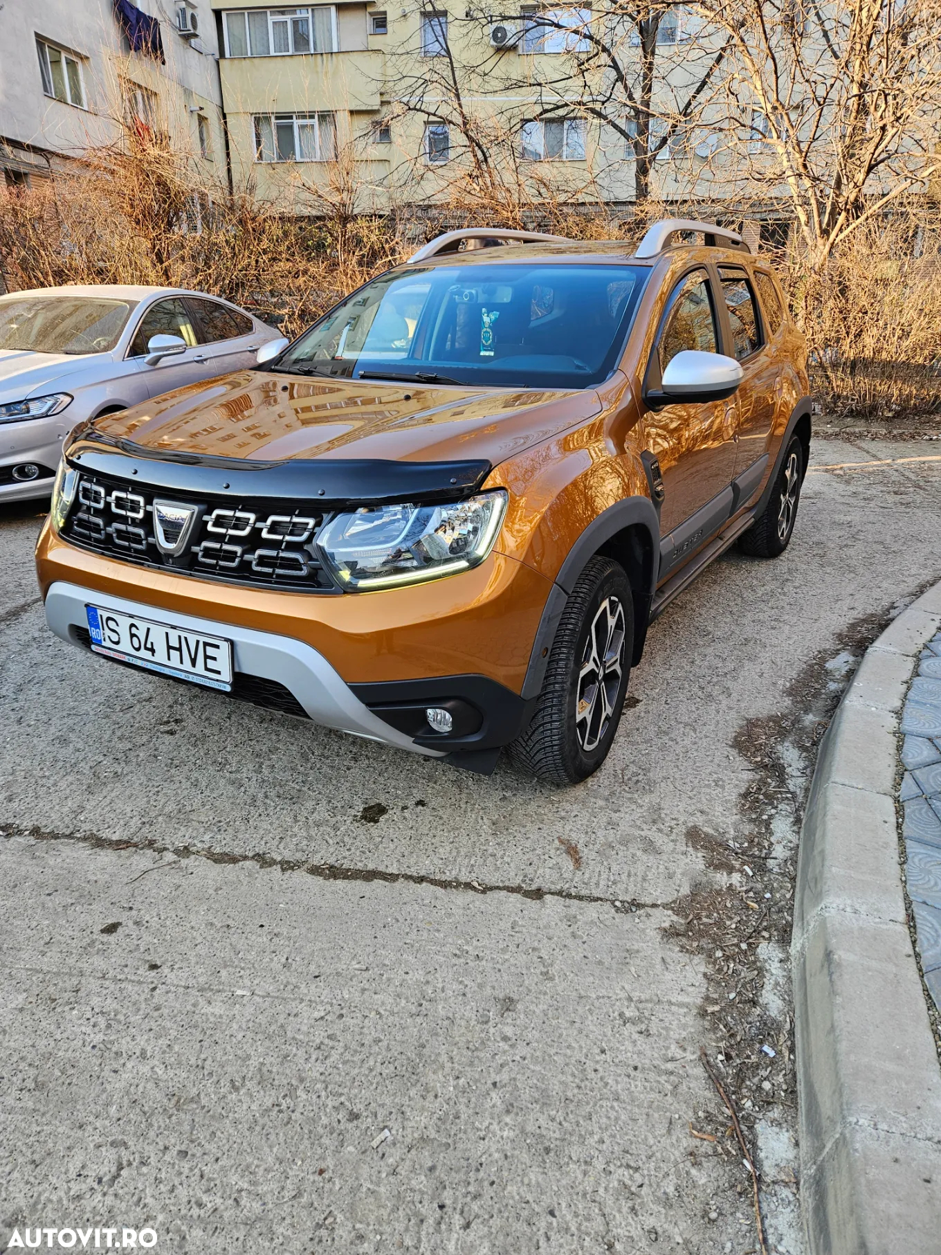 Dacia Duster 1.5 Blue dCi 4WD Prestige jante 17" - 7