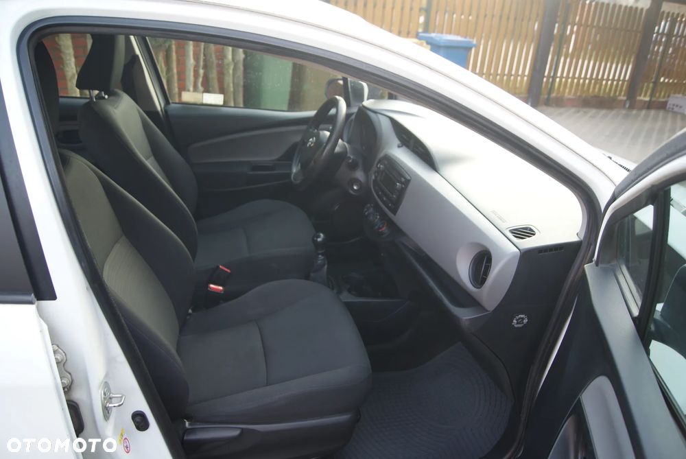 Toyota Yaris 1.4 D-4D Life - 15