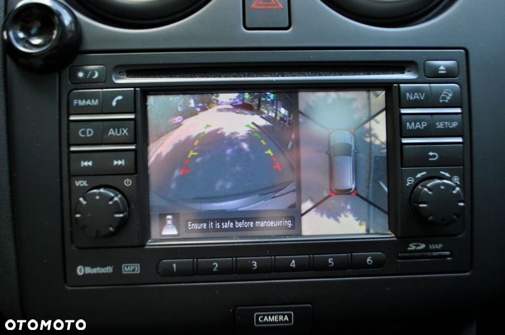 Nissan Qashqai+2 2.0 Acenta - 19