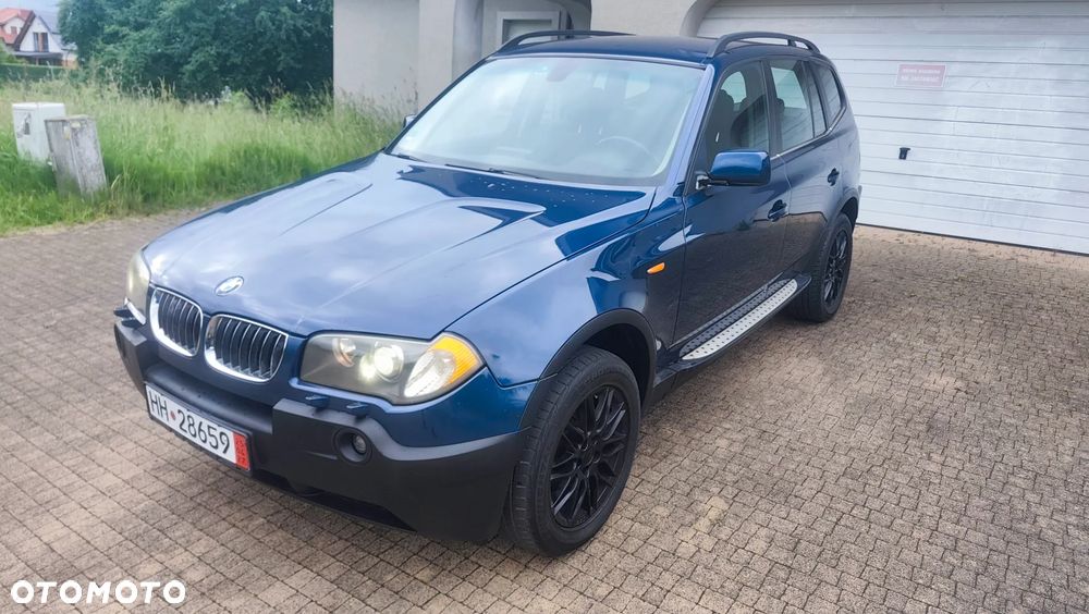 BMW X3 - 2