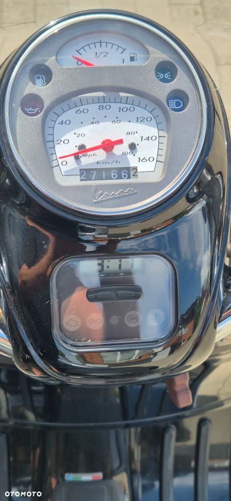 Vespa GTV-LXV - 11