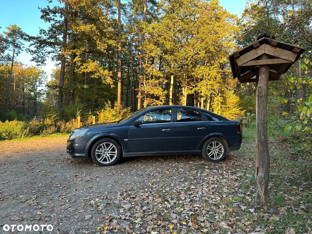 Opel Vectra - 1