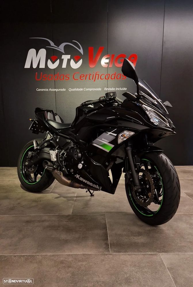Kawasaki Ninja - 1