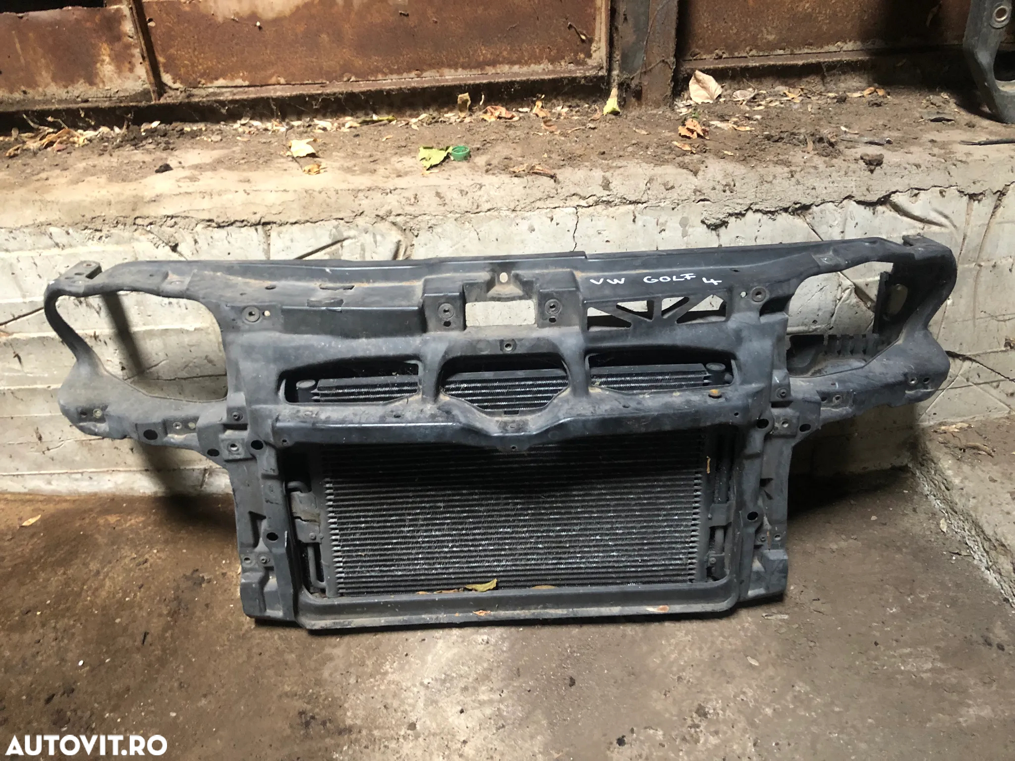 Trager panou frontal Volkswagen Golf 4 - 2