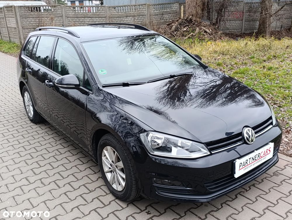 Volkswagen Golf 1.6 TDI Comfortline - 1