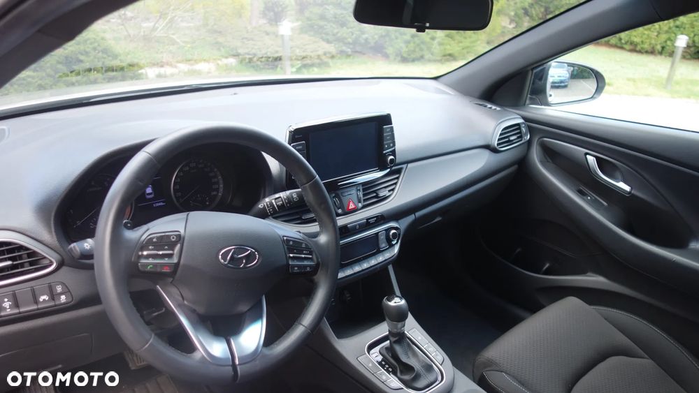 Hyundai i30 1.4 T-GDI GPF Comfort DCT - 19