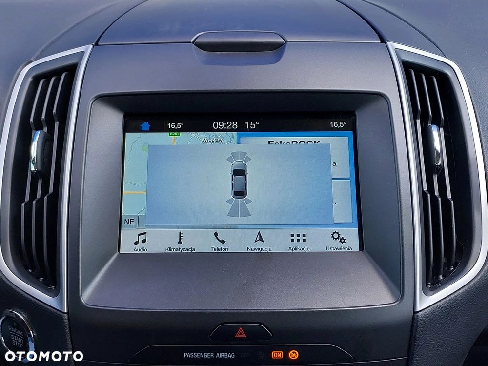 Ford S-Max 2.0 TDCi Trend PowerShift - 32