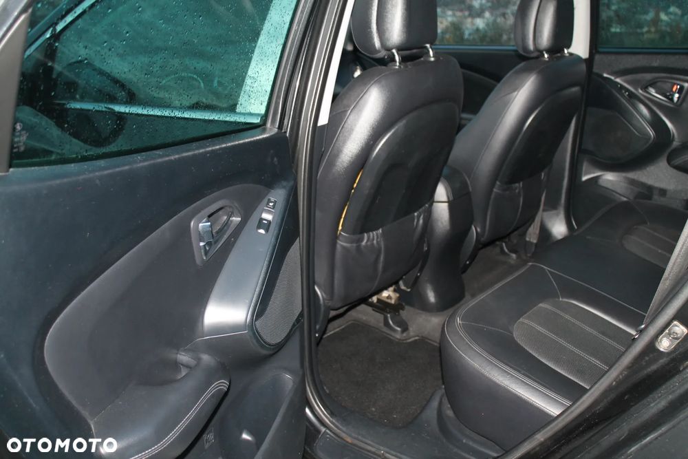 Hyundai ix35 2.0 CRDi 4WD Comfort - 14