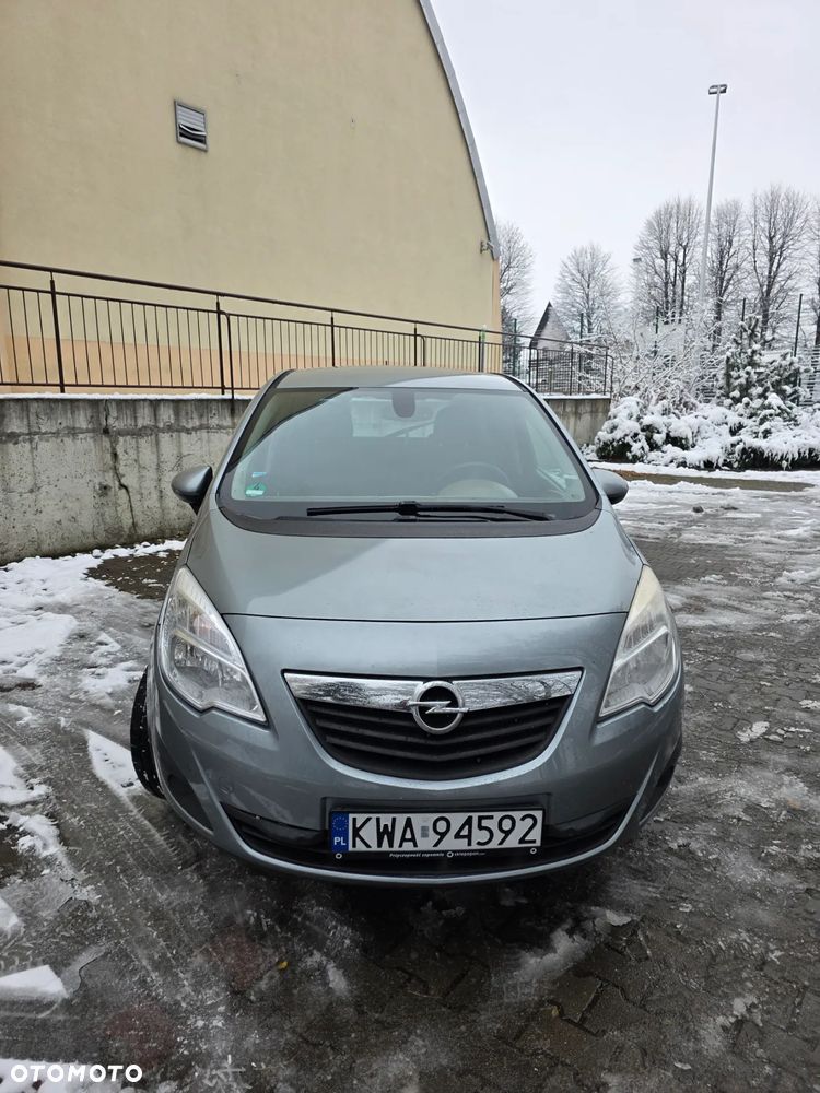Opel Meriva 1.4 Active - 4
