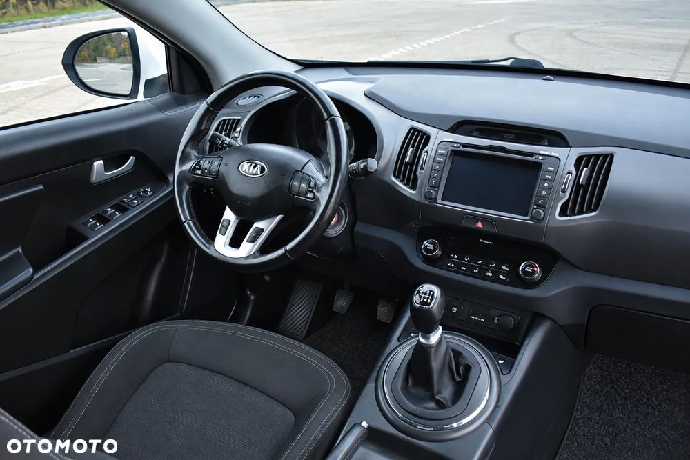 Kia Sportage 1.6 GDI Business Line 2WD - 27