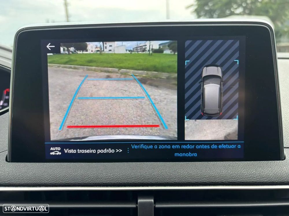 Peugeot 3008 1.5 BlueHDi Active Pack - 34