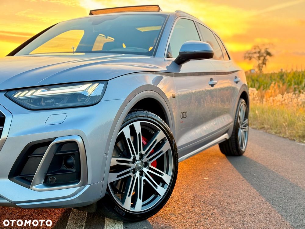 Audi SQ5 TDI mHEV Quattro Tiptronic - 4