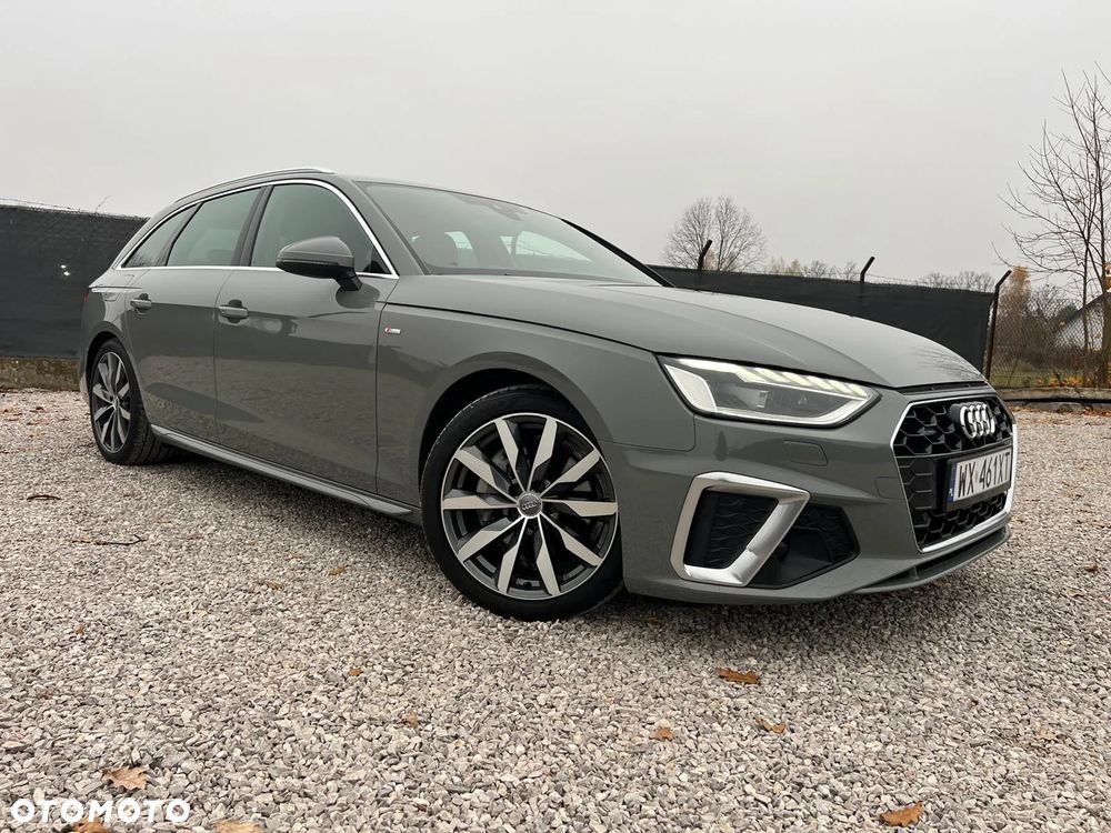 Audi A4 Avant 40 TDI quattro S tronic S line - 13
