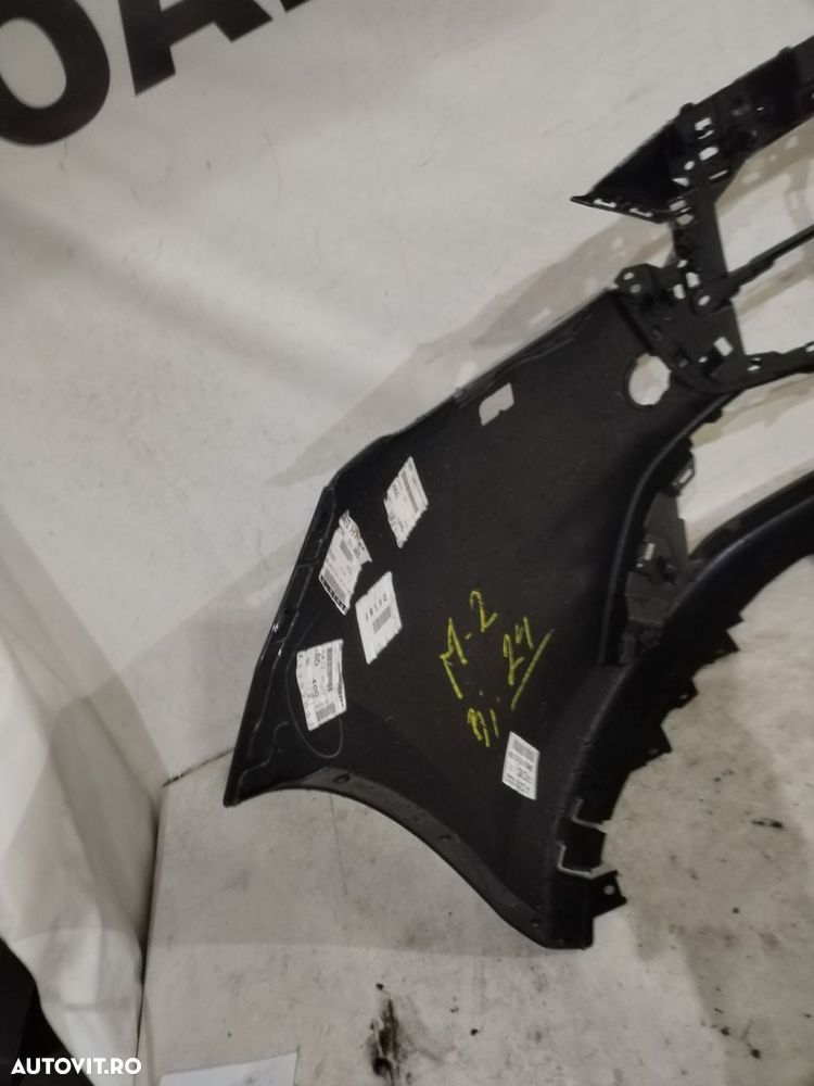 Bara fata Mazda 2, facelift, 2019, 2020, 2021, 2022, 2023, 2024, 2025, cod origine OE D65E-50031. - 10