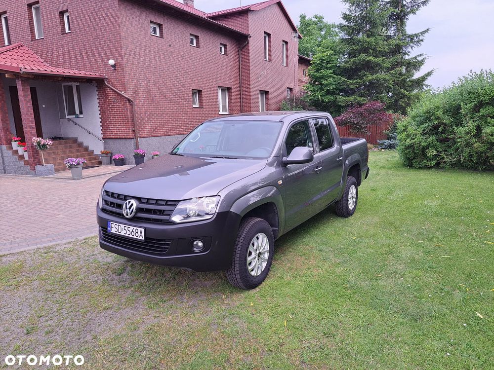 Volkswagen Amarok 2.0 BiTDI - 1