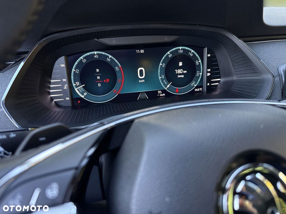 Skoda Octavia 2024