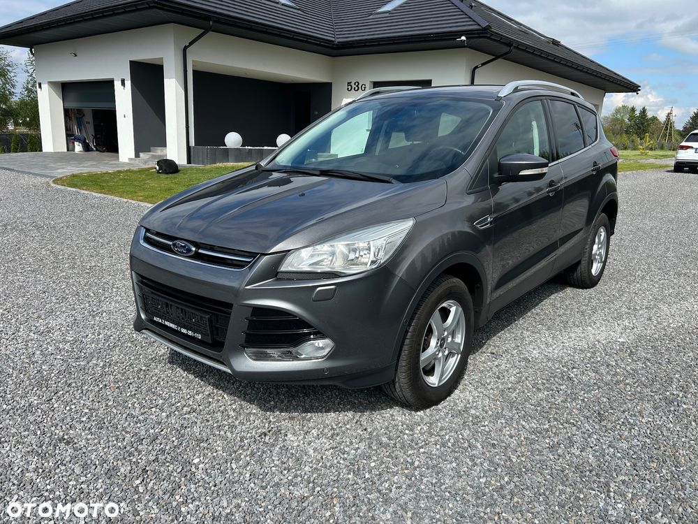 Ford Kuga 2.0 TDCi 4x4 Titanium - 3