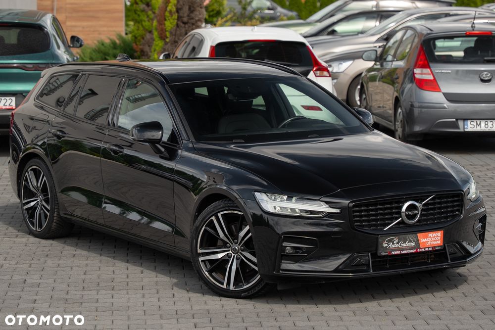 Volvo V60 B3 B Geartronic RDesign - 7