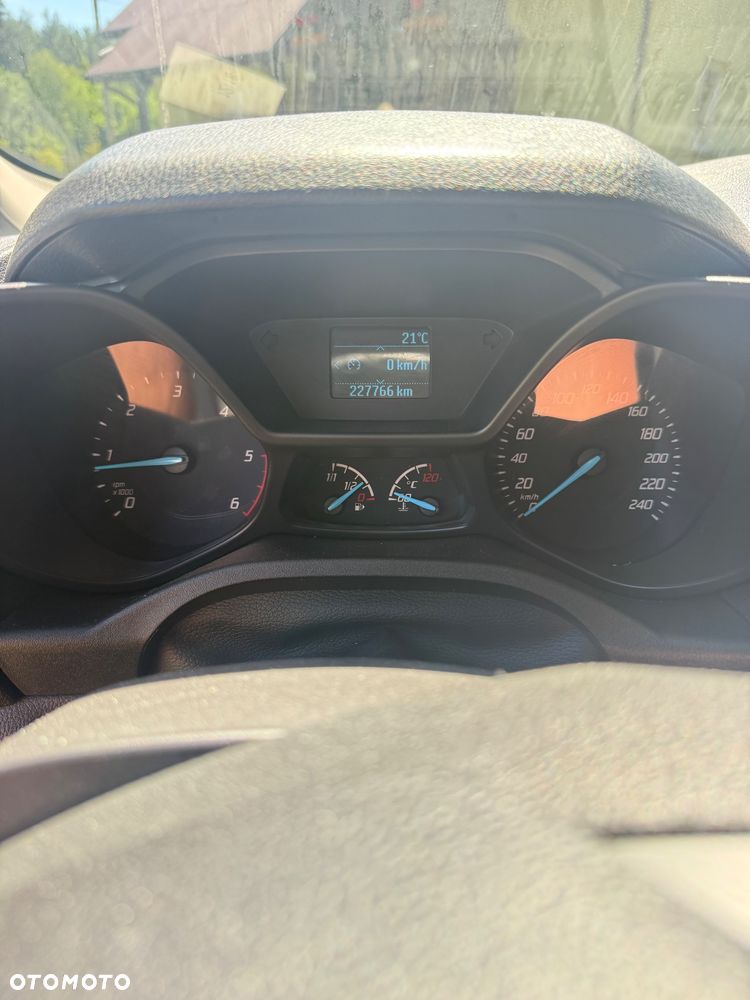 Ford Tourneo Connect 1.5 TDCi Ambiente - 14