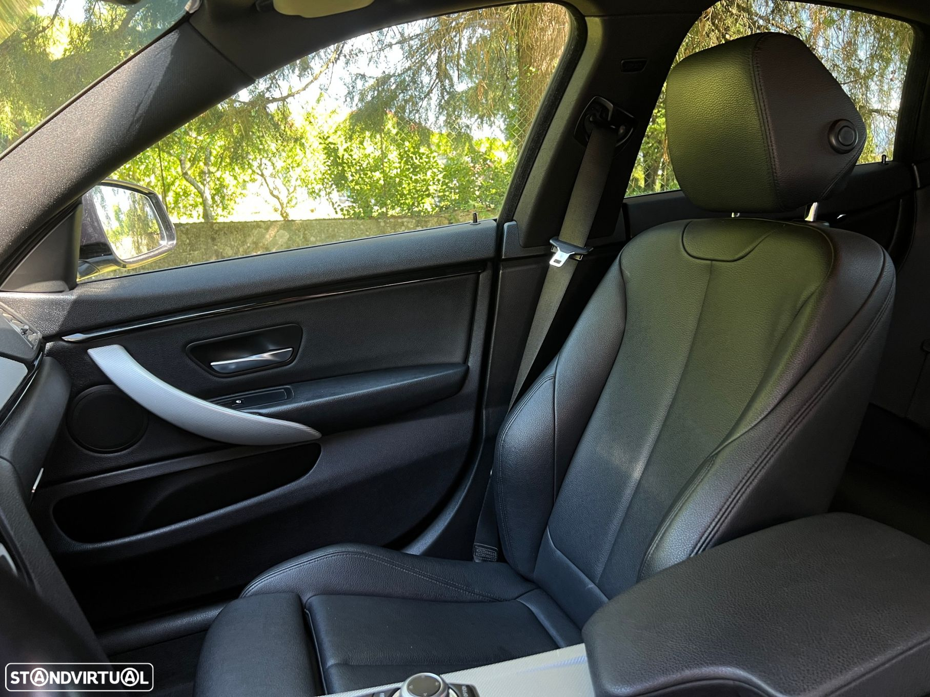 BMW 418 Gran Coupé d Pack M Auto - 43