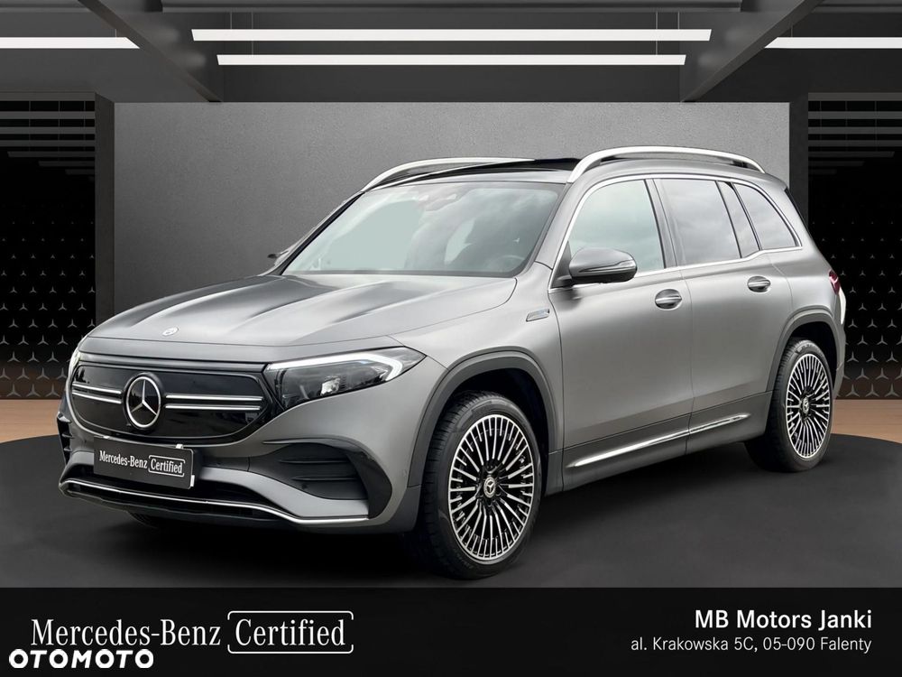 Mercedes-Benz EQB - 2