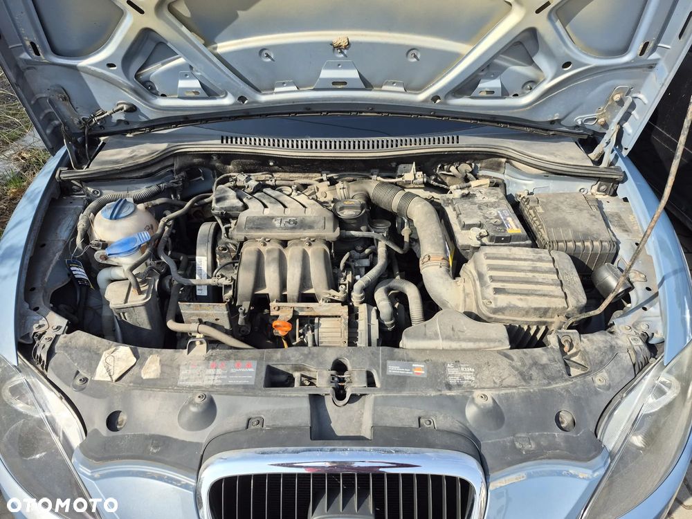 Seat Leon 1.6 Reference - 20