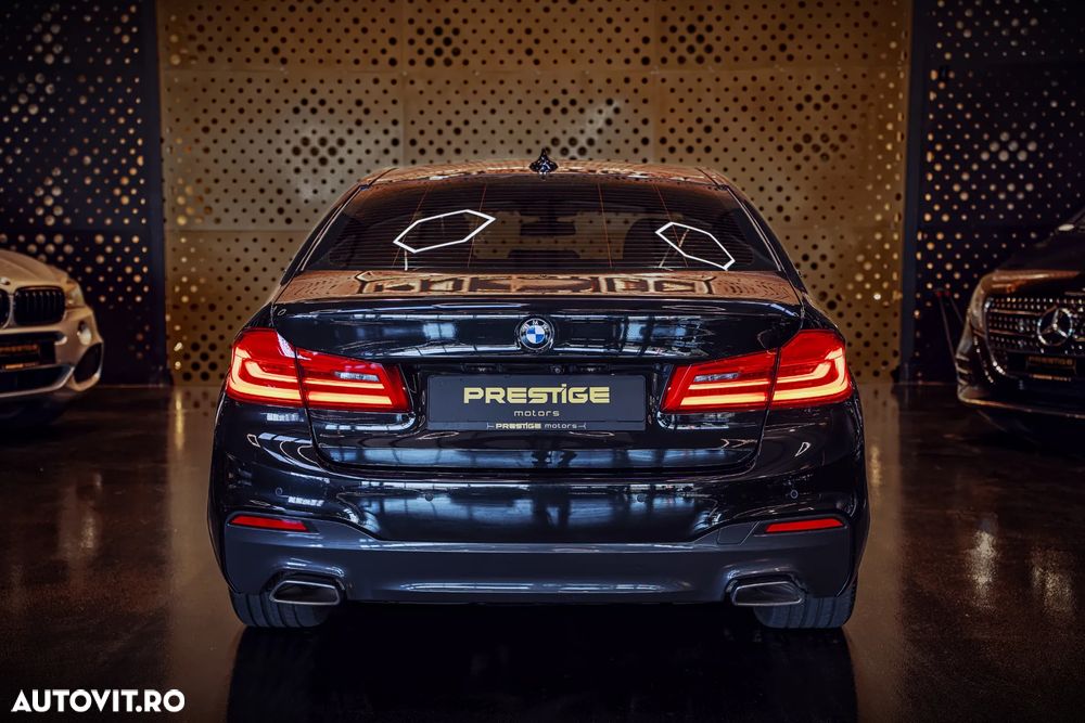 BMW Seria 5 530e AT PHEV - 6