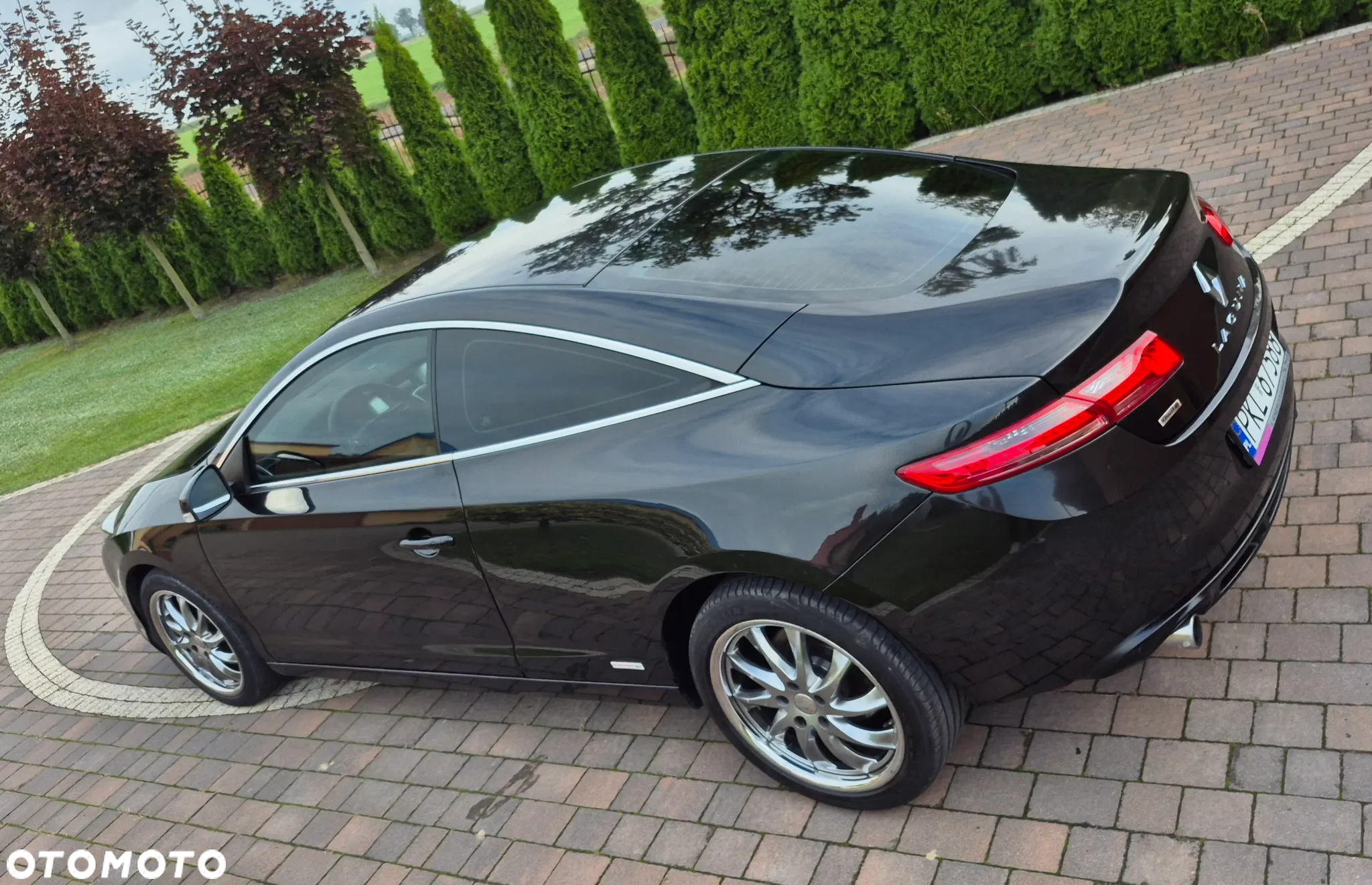 Renault Laguna Coupe dCi 150 FAP Monaco GP - 33